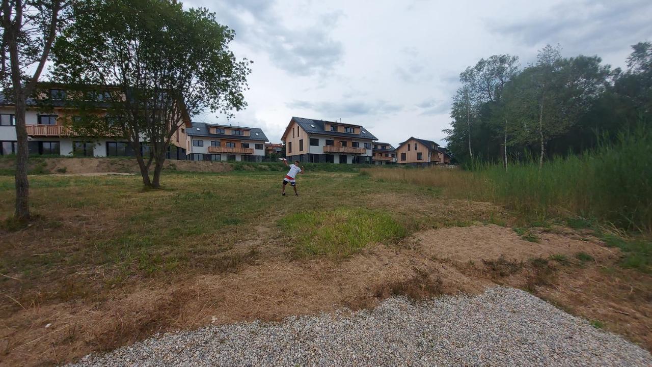 Lipno Apartments Bergmax, Ski Areal Lipno 16Min Dojezd - Resort Male Lipno S Terasou A Zahradkou, Parking Free Черна-в-Пошумави Экстерьер фото