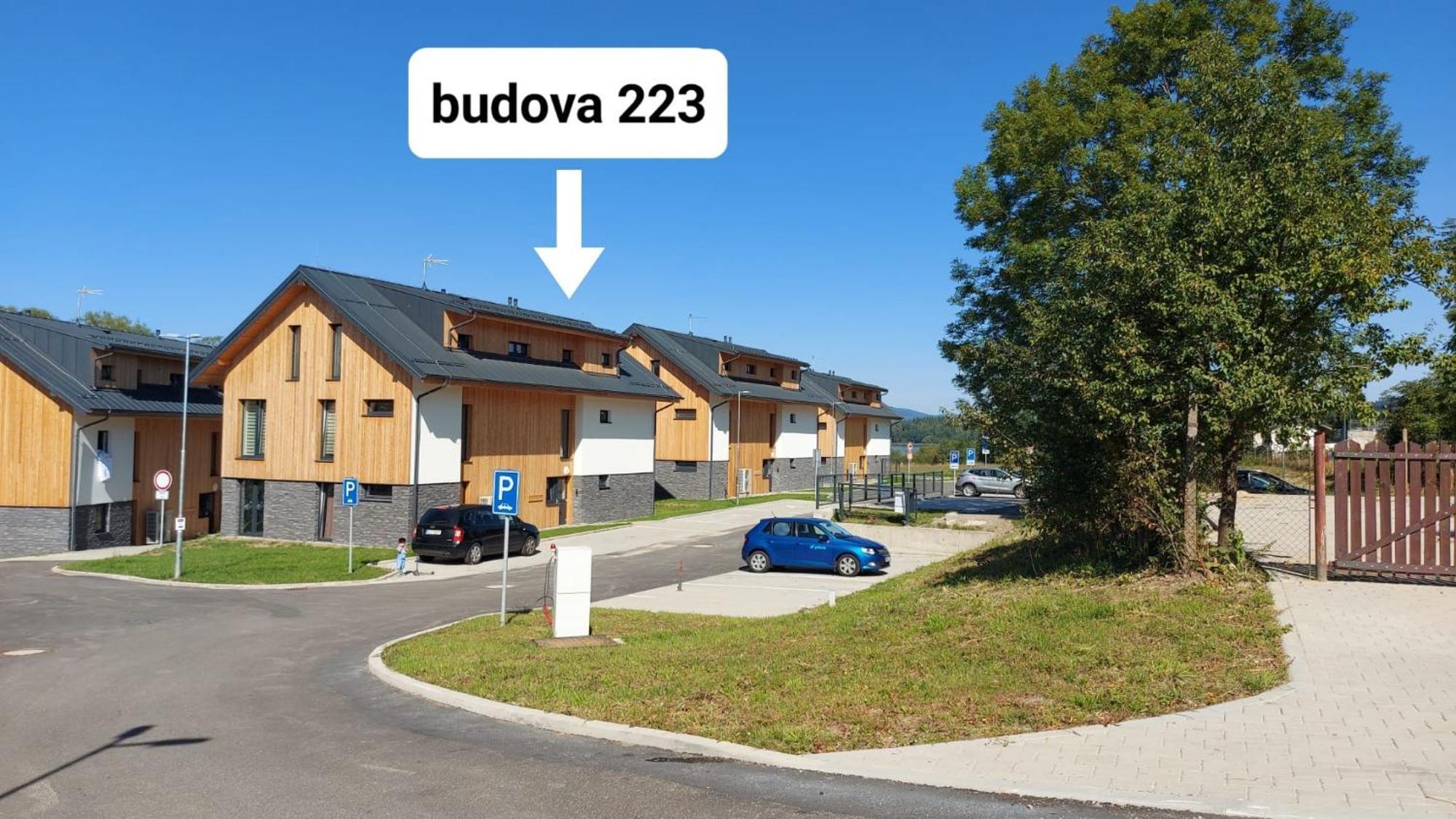 Lipno Apartments Bergmax, Ski Areal Lipno 16Min Dojezd - Resort Male Lipno S Terasou A Zahradkou, Parking Free Черна-в-Пошумави Экстерьер фото