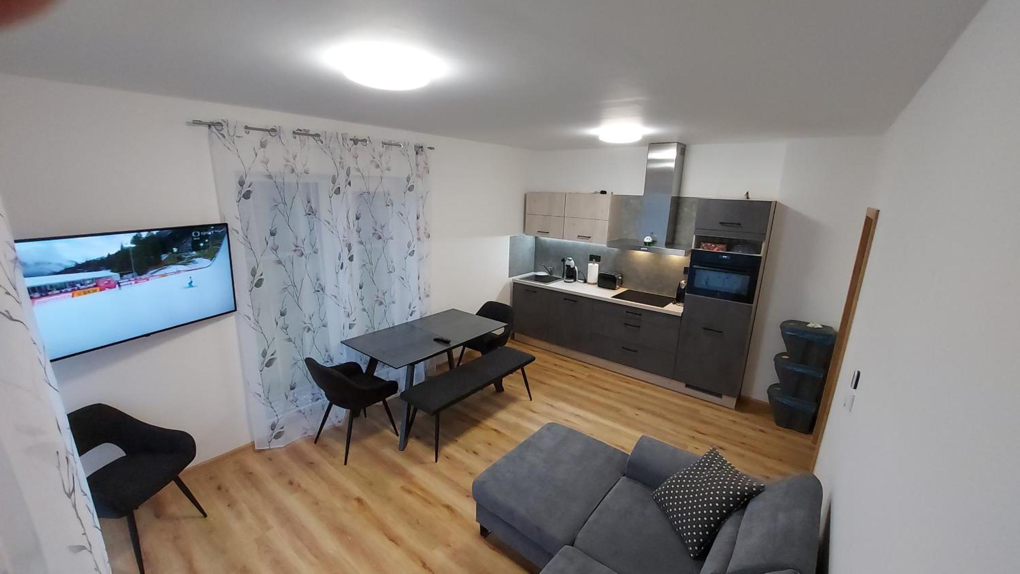 Lipno Apartments Bergmax, Ski Areal Lipno 16Min Dojezd - Resort Male Lipno S Terasou A Zahradkou, Parking Free Черна-в-Пошумави Экстерьер фото