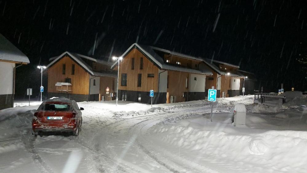 Lipno Apartments Bergmax, Ski Areal Lipno 16Min Dojezd - Resort Male Lipno S Terasou A Zahradkou, Parking Free Черна-в-Пошумави Экстерьер фото