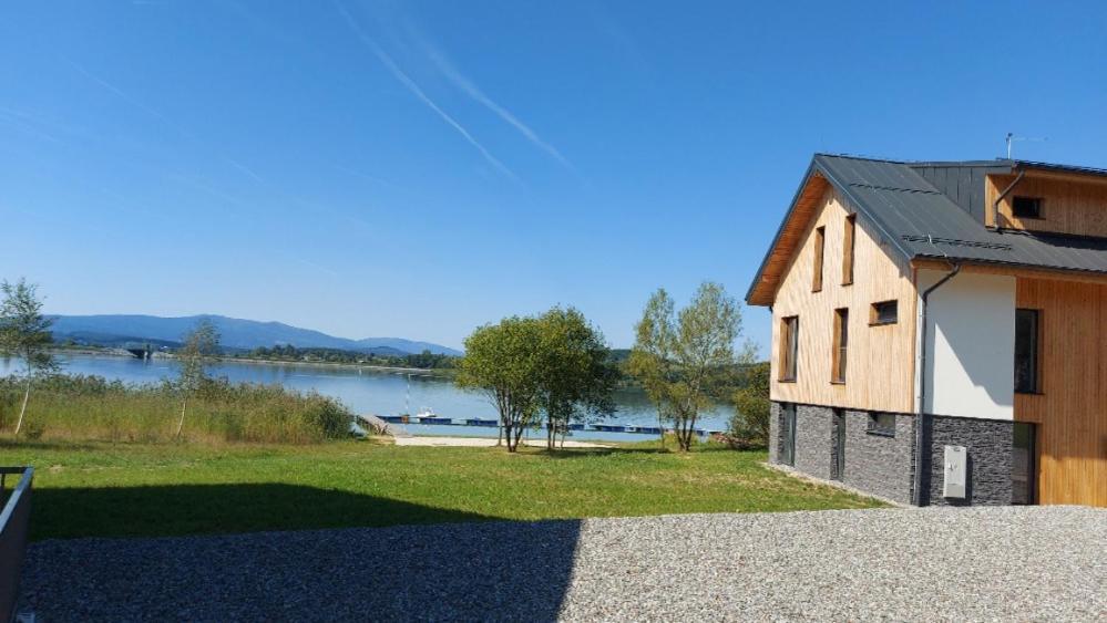 Lipno Apartments Bergmax, Ski Areal Lipno 16Min Dojezd - Resort Male Lipno S Terasou A Zahradkou, Parking Free Черна-в-Пошумави Экстерьер фото