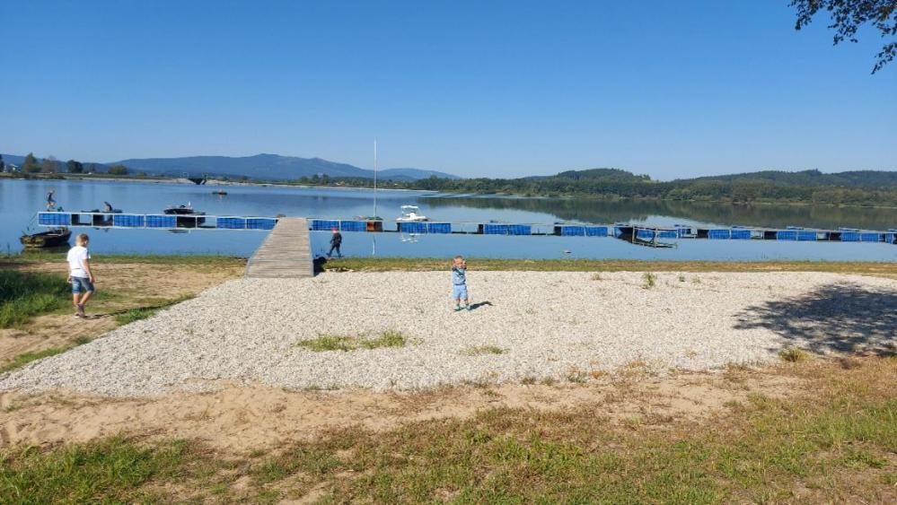 Lipno Apartments Bergmax, Ski Areal Lipno 16Min Dojezd - Resort Male Lipno S Terasou A Zahradkou, Parking Free Черна-в-Пошумави Экстерьер фото