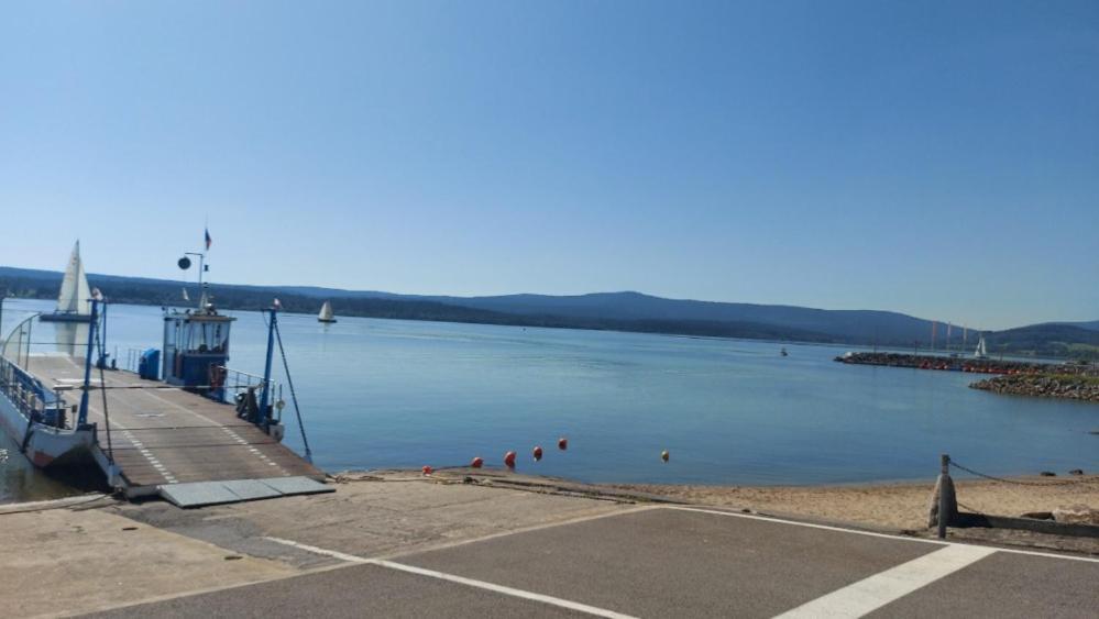 Lipno Apartments Bergmax, Ski Areal Lipno 16Min Dojezd - Resort Male Lipno S Terasou A Zahradkou, Parking Free Черна-в-Пошумави Экстерьер фото
