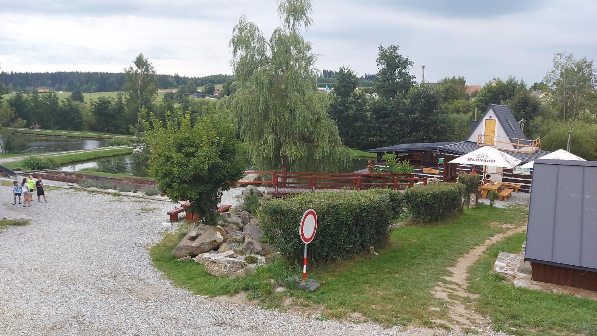 Lipno Apartments Bergmax, Ski Areal Lipno 16Min Dojezd - Resort Male Lipno S Terasou A Zahradkou, Parking Free Черна-в-Пошумави Экстерьер фото