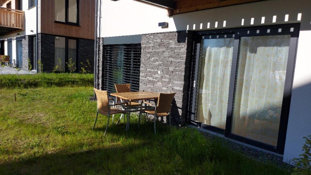 Lipno Apartments Bergmax, Ski Areal Lipno 16Min Dojezd - Resort Male Lipno S Terasou A Zahradkou, Parking Free Черна-в-Пошумави Экстерьер фото
