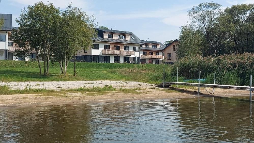 Lipno Apartments Bergmax, Ski Areal Lipno 16Min Dojezd - Resort Male Lipno S Terasou A Zahradkou, Parking Free Черна-в-Пошумави Экстерьер фото